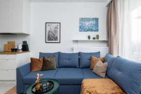 SuperApart Domaniewska apt 53